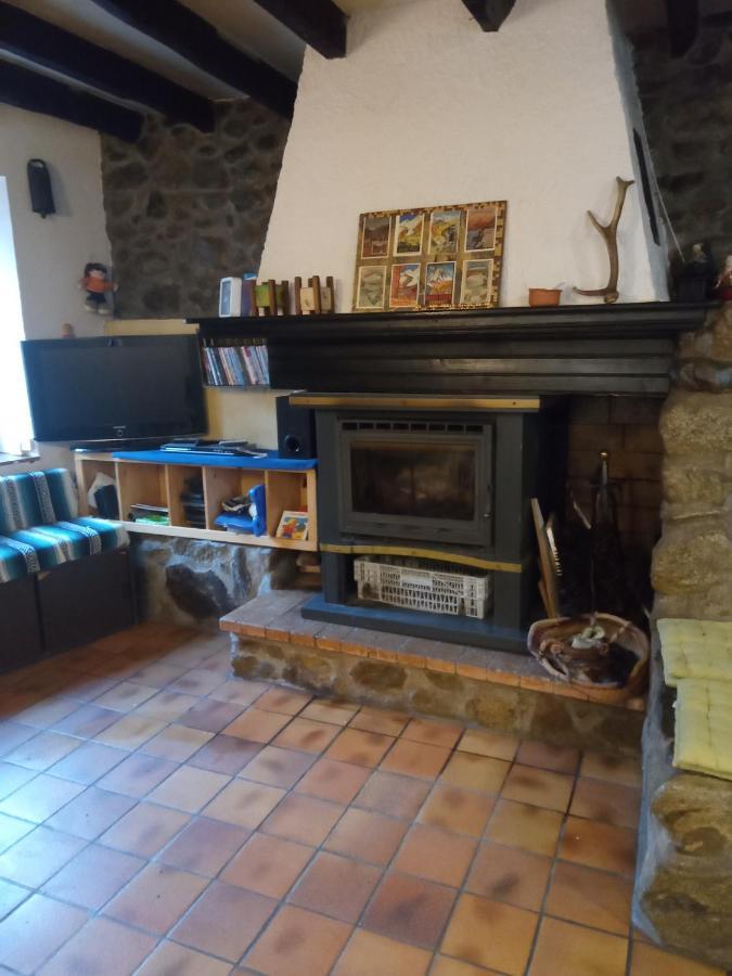 Maison La Place Merens-les-Vals Exterior foto