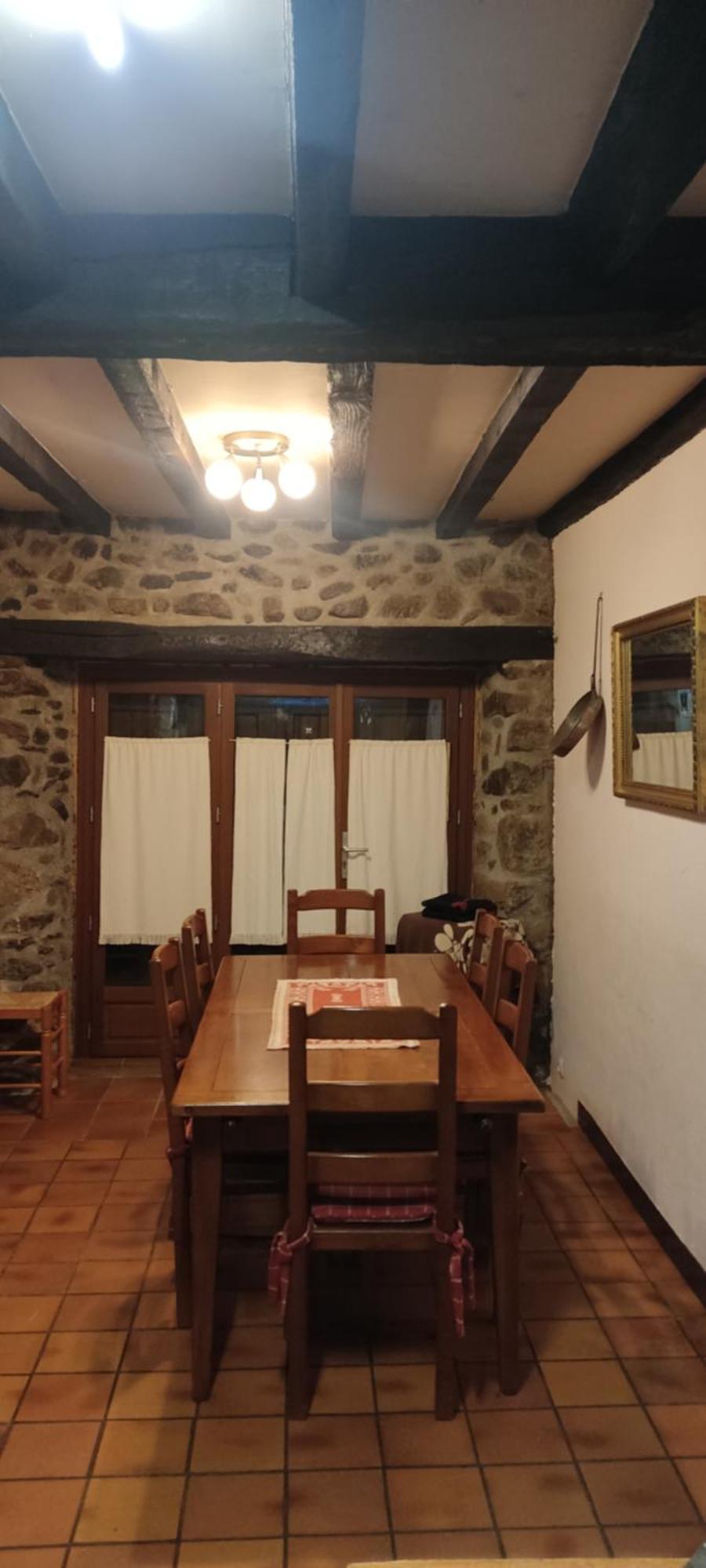 Maison La Place Merens-les-Vals Exterior foto