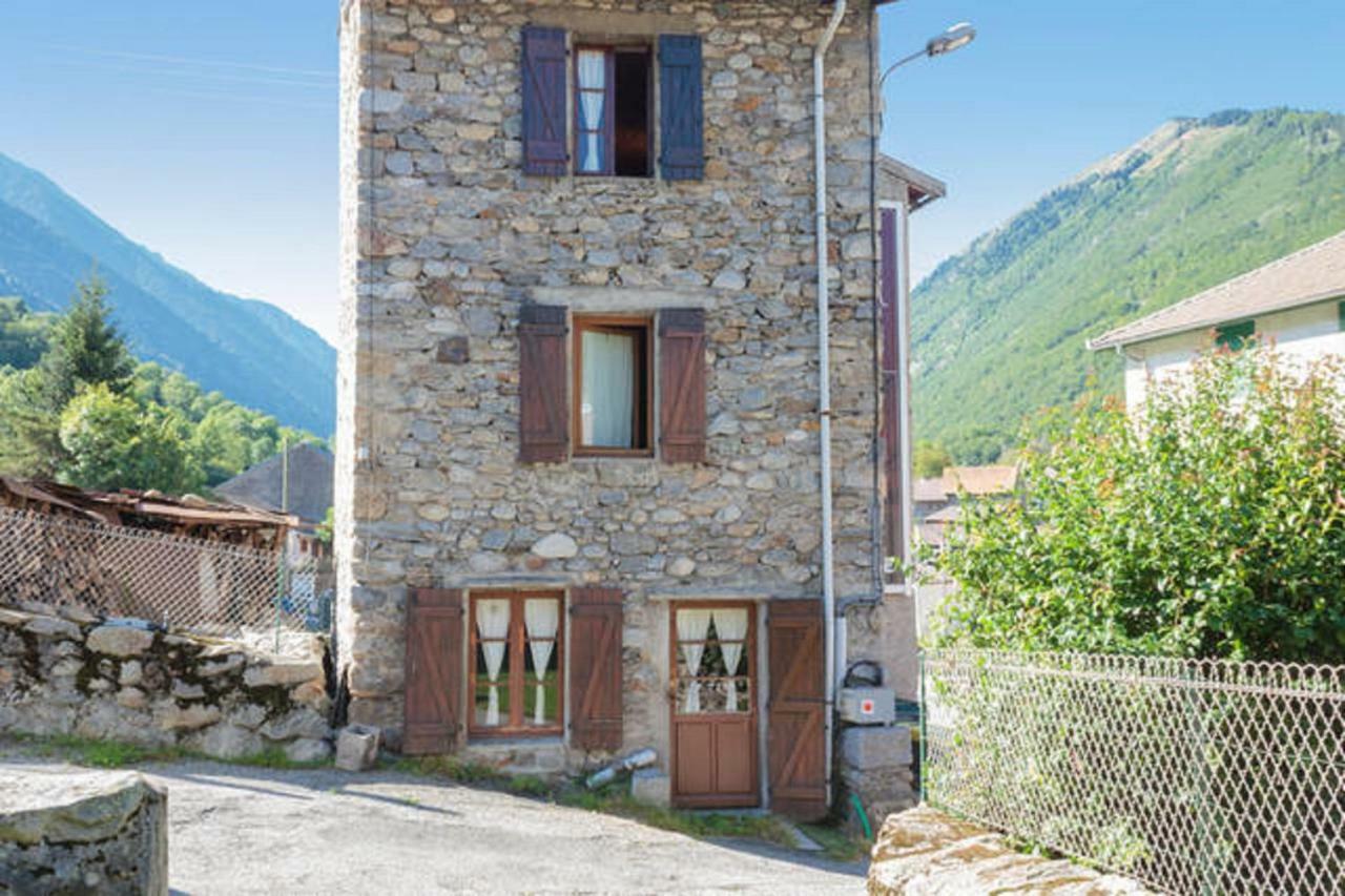 Maison La Place Merens-les-Vals Exterior foto