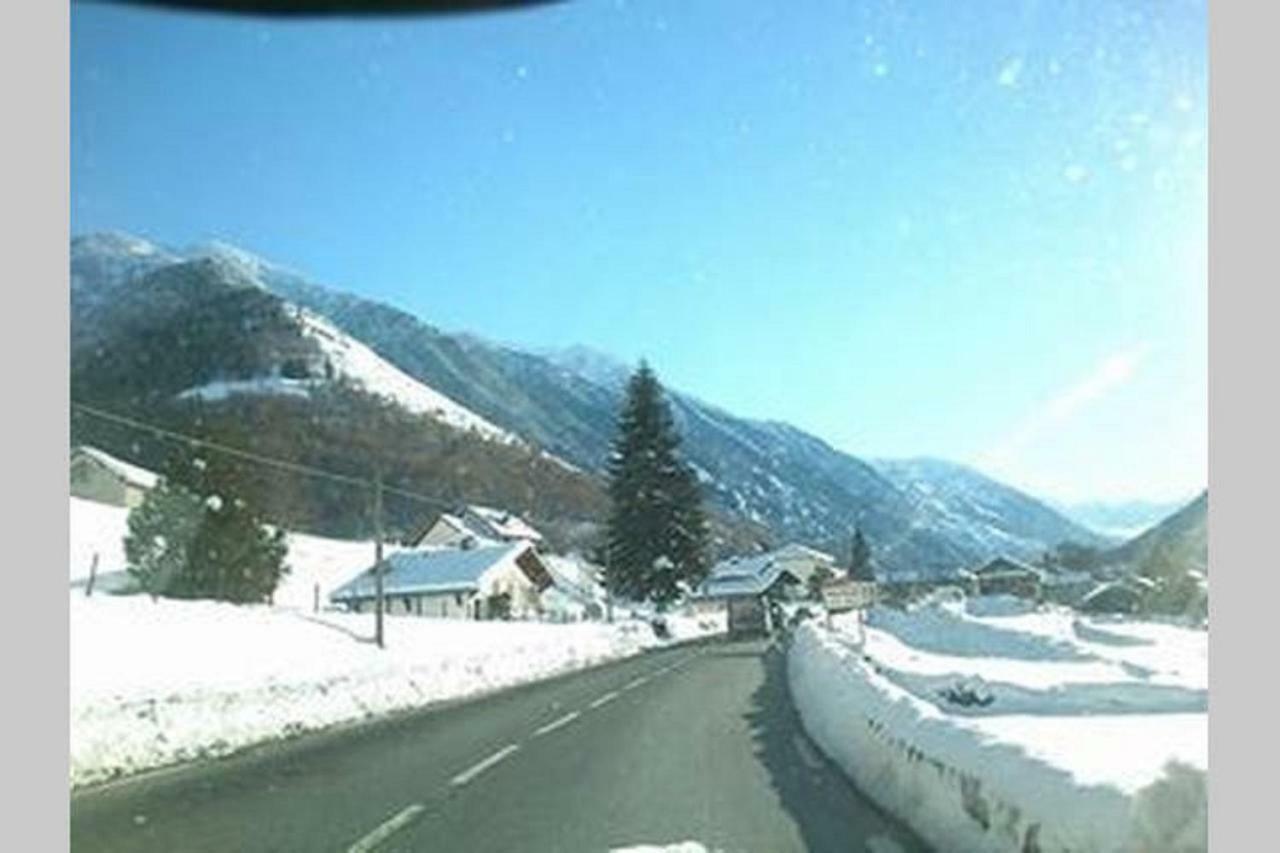Maison La Place Merens-les-Vals Exterior foto