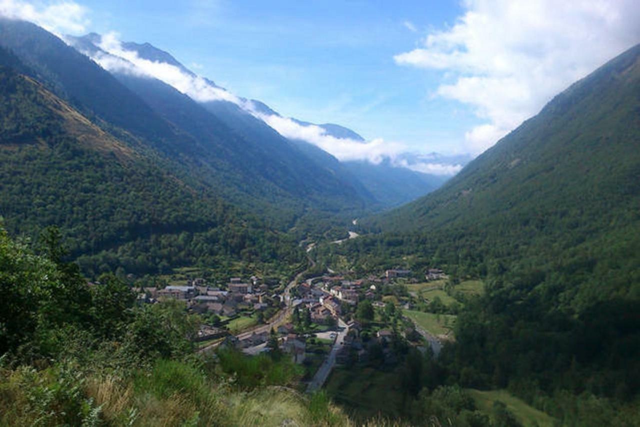Maison La Place Merens-les-Vals Exterior foto
